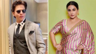 Shah Rukh Khan,Vidya Balan,Bollywood,Award
