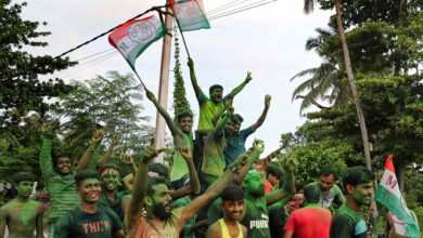 West Bengal,TMC,BJP,CPIM,Panchayat Samiti