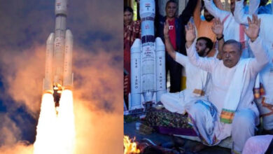 India,ISRO,Spacecraft,Chandrayaan-3
