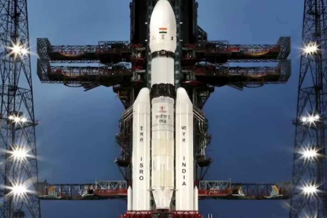 India,ISRO,Spacecraft,Chandrayaan-3