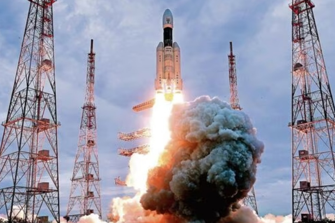 India,ISRO,Spacecraft,Chandrayaan-3