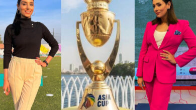 Asia,Asia cup,India,Cricket,Anchors,Beauties,Popular