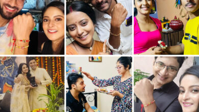 Tollywood,Bengali Actor,Bengali Actress,Rakhsha Bandhan,Rituals,Celebration