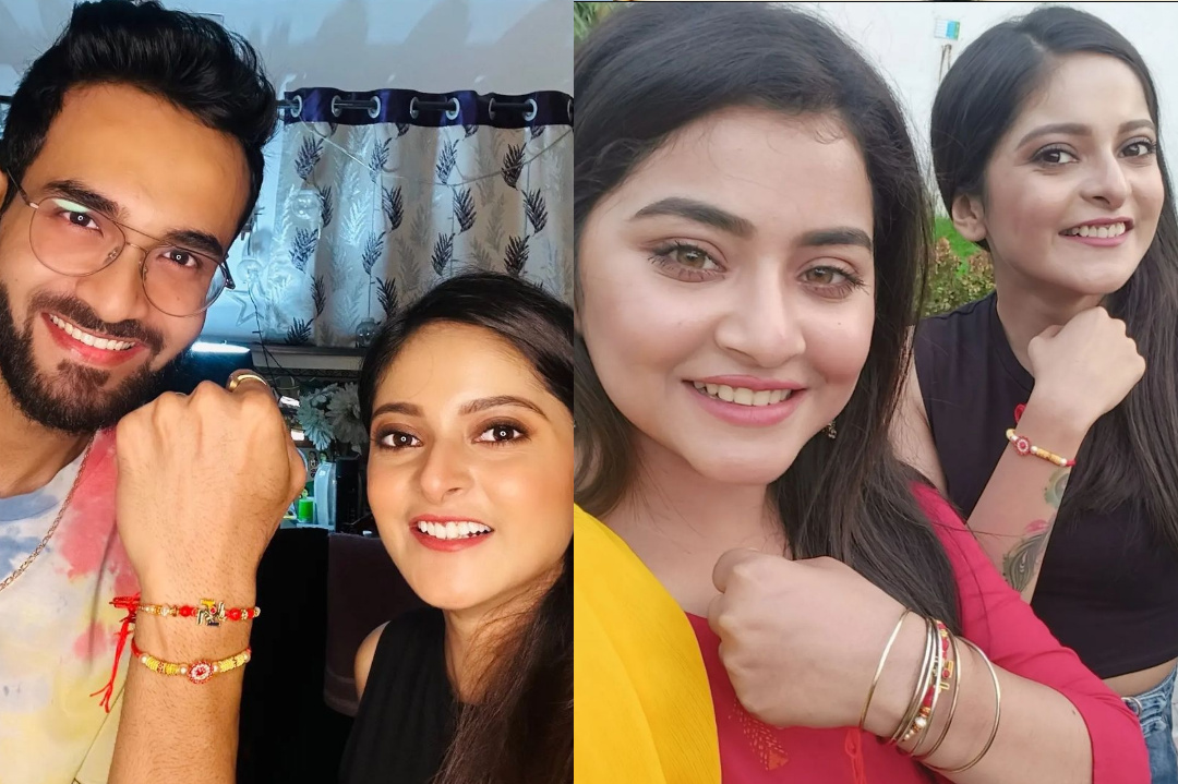 Tollywood,Bengali Actor,Bengali Actress,Rakhsha Bandhan,Rituals,Celebration