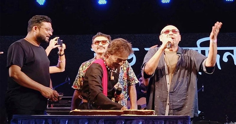 Nachiketa Chakrabarty,Anjan Dutta,Shilajit Majumdar,Kolkata