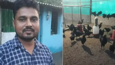Bihar,MBA Murgawala,Kumar Goutam,Kadaknath Chicken,Farming