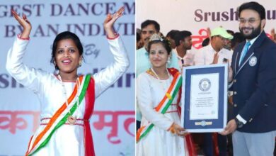 Dance,World Record,Indian Dancer,127 Hours