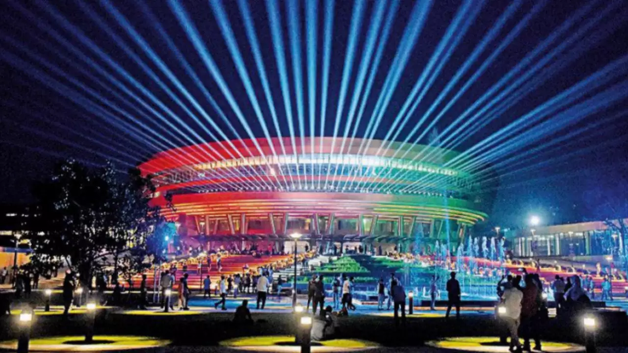 G20 Summit,Indian Classical Music,Bharat Badya Darshanam,Raisina Hill