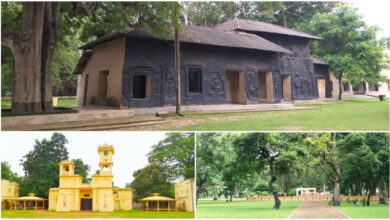 Santinekatan,World Heritage,Unesco,Mamata Banerjee,Narendra Modi