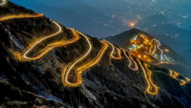 Kalimpong,Silk Route,West Bengal,Tibet,China