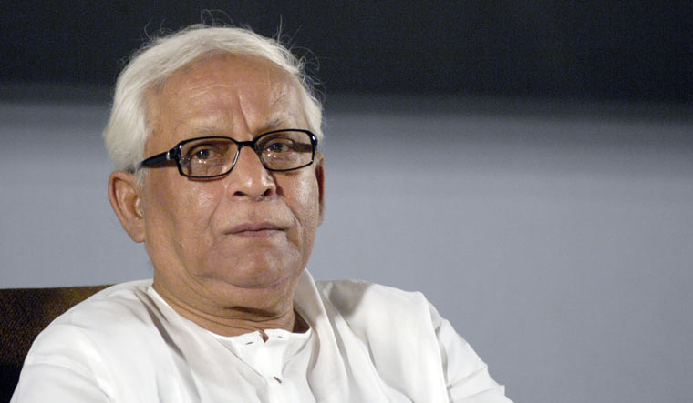 Buddhadeb Bhattacharya,CPIM,Durga Puja,Two Books