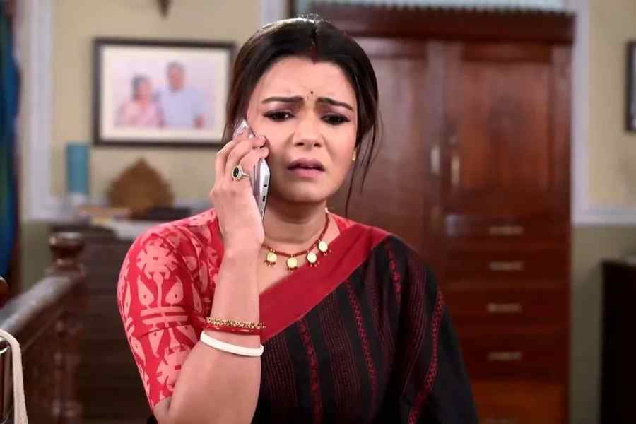 Sonali Chowdhury,Bengali TV Serial,Tollywood
