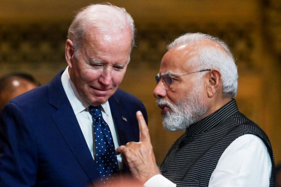 G20 Summit,Jo Biden,Narendra Modi,India-US Relation