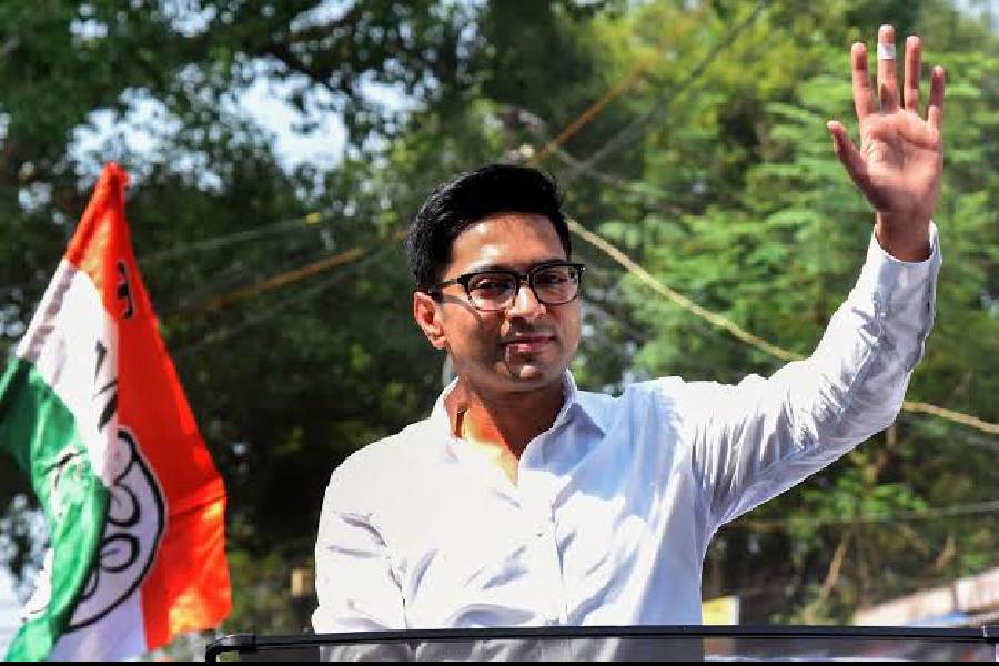 Abhishek Banerjee,ED,CGO Complex