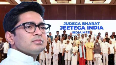 INDIA,Coordination Committee,Mumbai Meeting,13 Member
