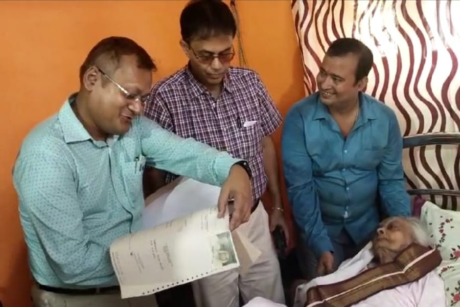 Howrah,Howrah Municipal Corporation,Double Pension,100 Years