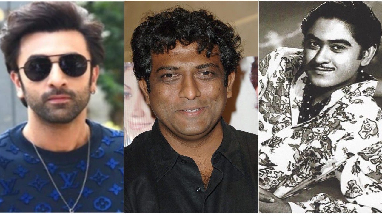 Ranbir Kapoor,Kishore Kumar Biopic,Anurag Basu,Bollywood
