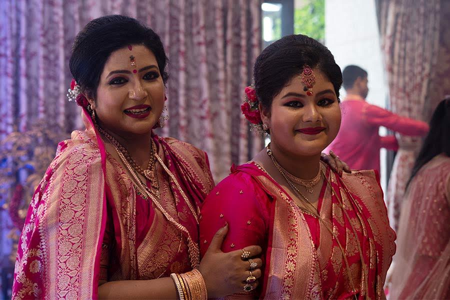 Ganesh Chaturthi,Shovan Chatterjee,Baishakhi Banerjee,Kolkata