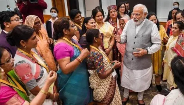 Womens Reservation Bill,Narendr Modi,BJP,Congress,Implementation