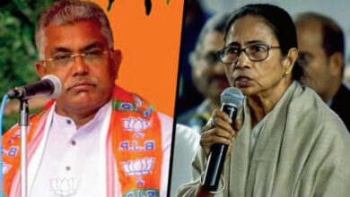Mamata Banerjee,Dilip Ghosh,TMC,BJP,Chief Minister