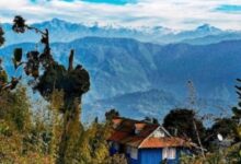 Offbeat destination,Travel,Rikisum,Kalimpong.