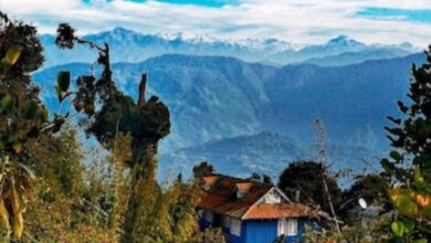 Offbeat destination,Travel,Rikisum,Kalimpong.