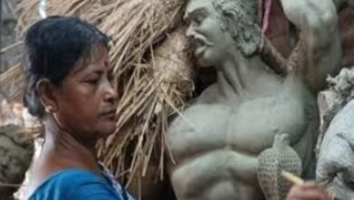 Idol,Durga Puja,Festival,Howrah