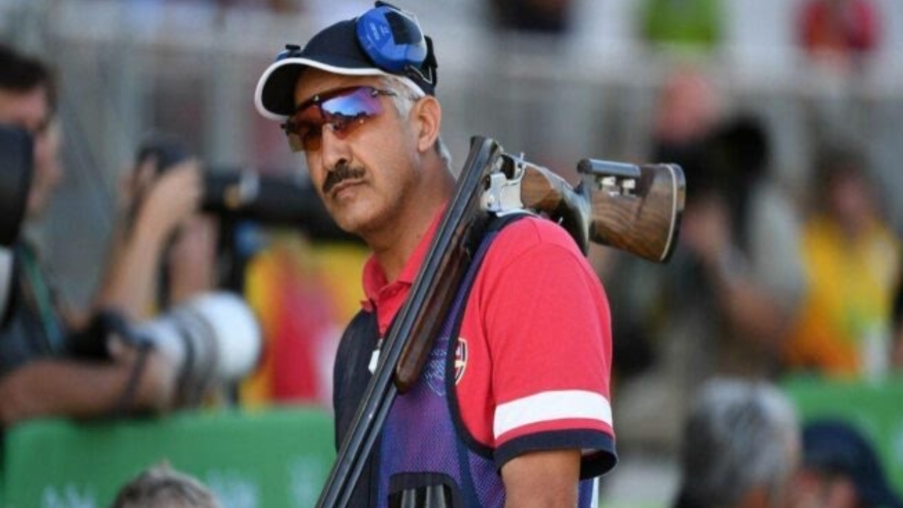 Abdullah Al-Rashidi,Asian Games,Gold,Skeet Event