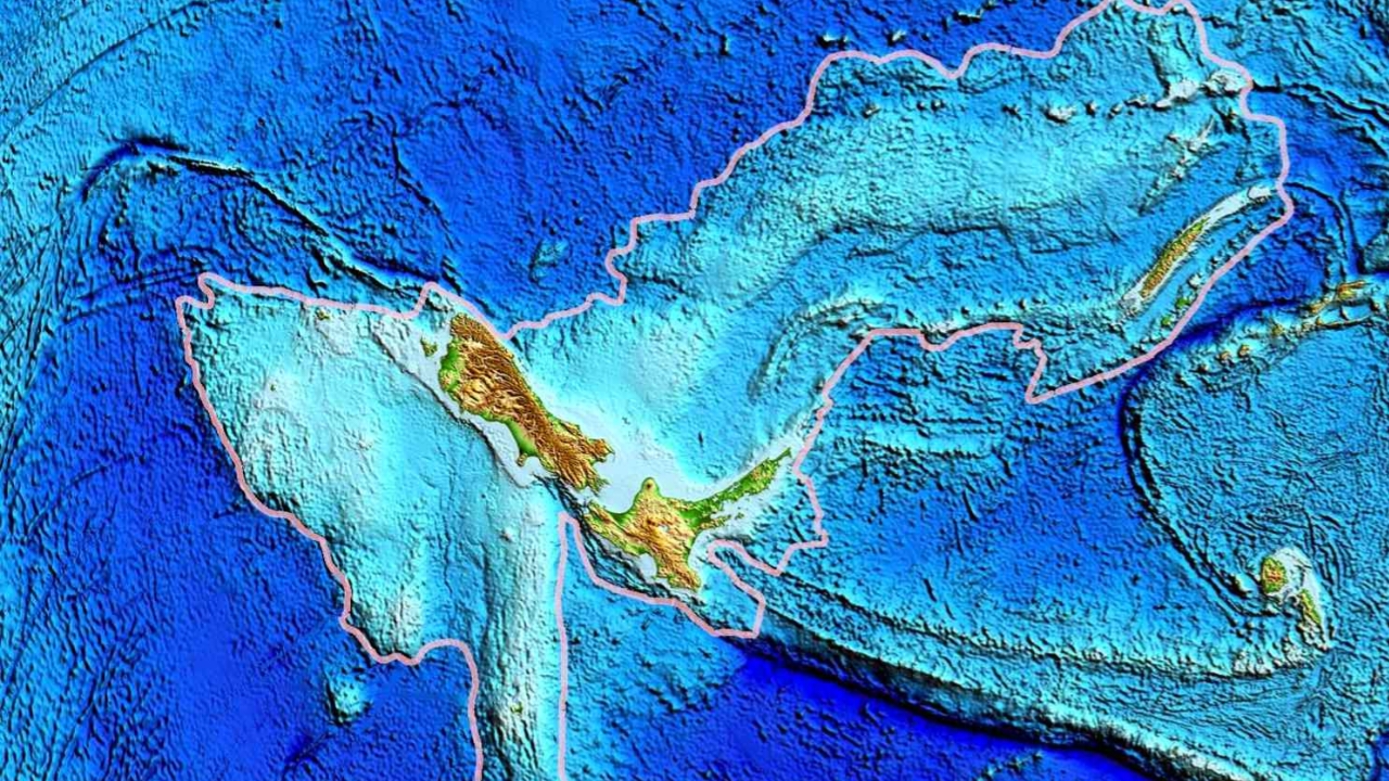 World’s 8th Continent,geologist,Abel Tasman,Dutch sailor