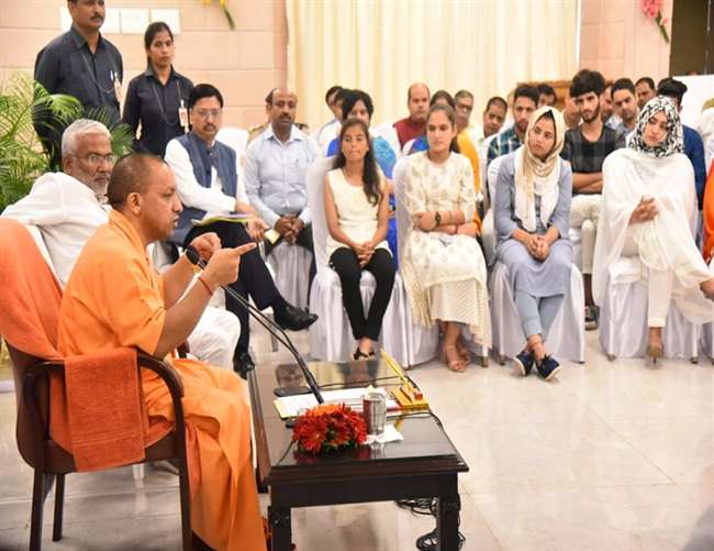 Yogi Adityanath,Uttar Pradesh,Women Reservation Bill