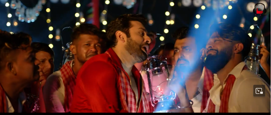 Ankush Hazra,Item Dancer,Raktabeej,Gobindo Daant Majena
