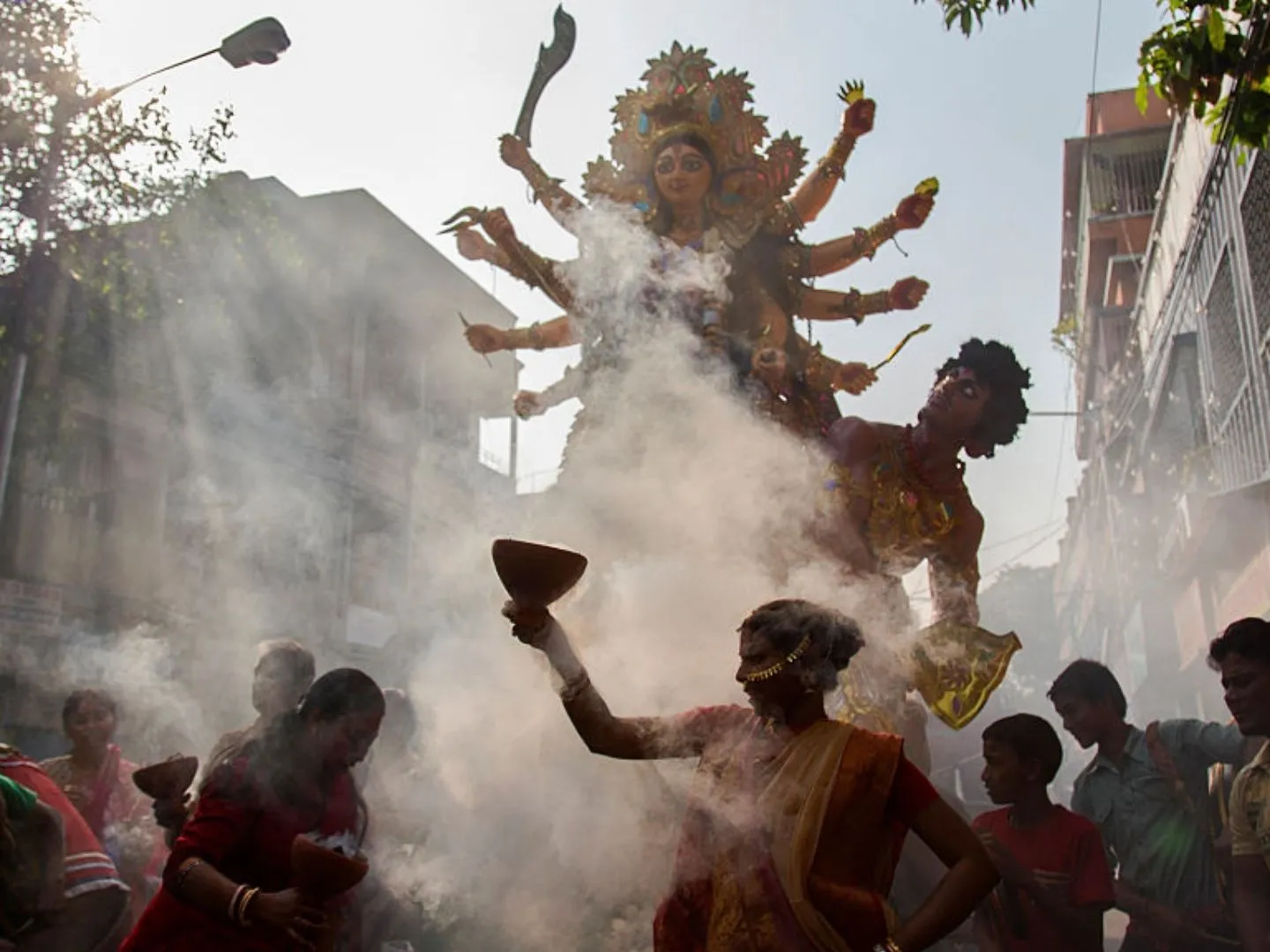 Kolkata,Durga Puja,Pandal,Theme