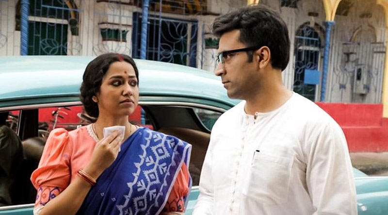 Sohini Sarkar,Abir Chatterjee,Scar,Byomkesh,Actor,Tollywood