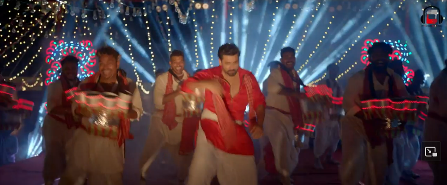 Ankush Hazra,Item Dancer,Raktabeej,Gobindo Daant Majena