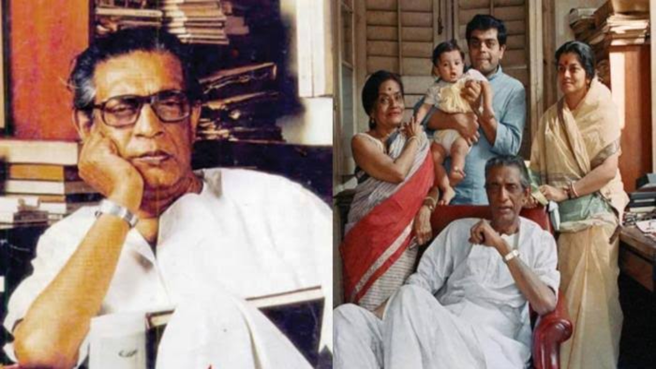 Marriage with sister & brother,Satyajit Roy,Atul Prasad Sen,Nusrat Fateh Ali Khan,Ali Khan