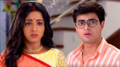 Anurager Chhowa,Star jalsha,Bengali serial,surjo,Deepa Sona,Rupa