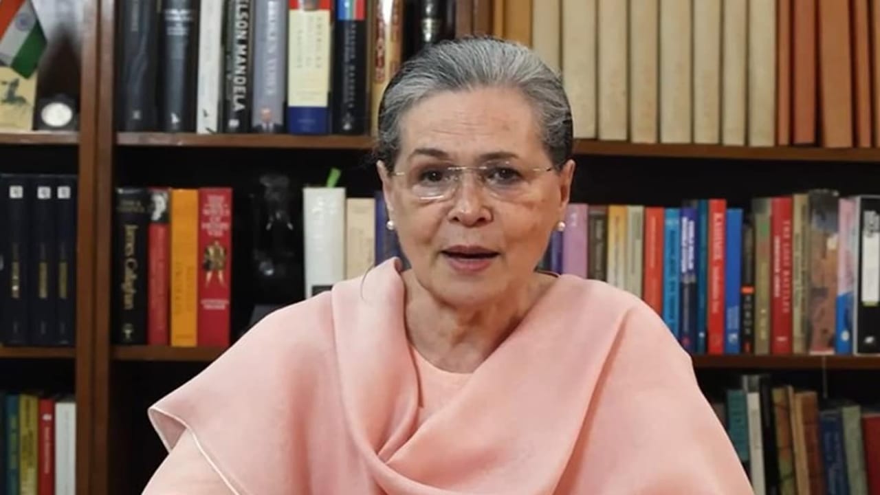 Sonia Gandhi,Congress Leader,hospital,India alliance
