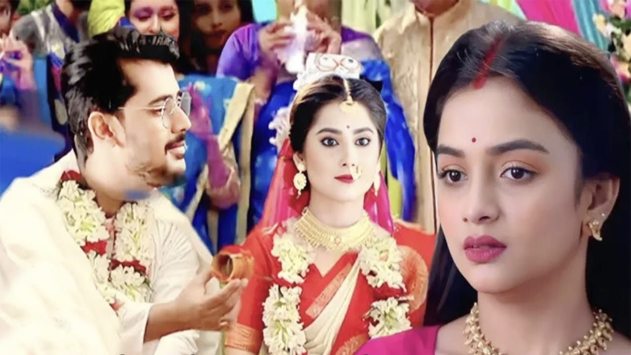 Icche putul,Zee Bangla,daliy serial,megh,nil