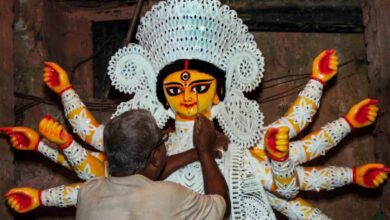 Durga Puja 2023,Susunia,Bankura-Purulia.