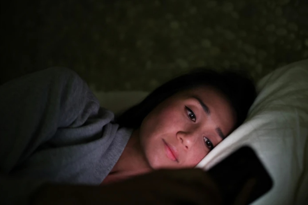 Health,Health problems,Sleeping sickness,Mobile addiction,Harmful
