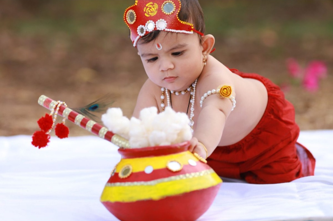 Lord Krishna,Spiritual,Hindu,Culture,Utsav,Janmashtami