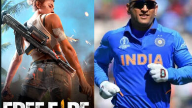 India,Video game,Game in india,Banned game,Free fire