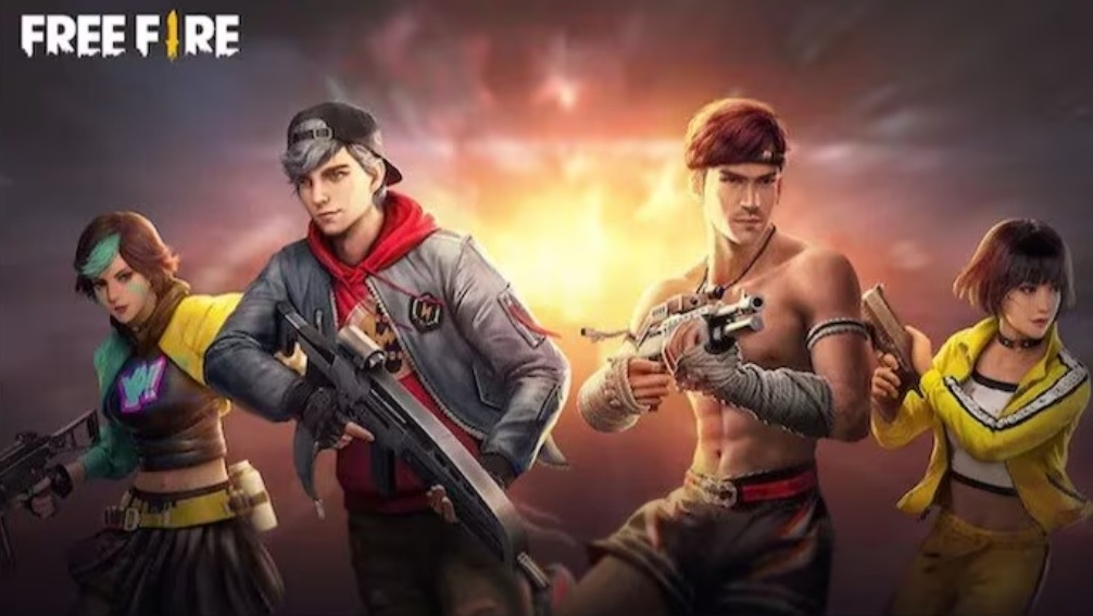 India,Video game,Game in india,Banned game,Free fire