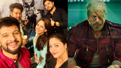 Bollywood,New movie,Jawan,Shah rukh Khan,West Bengal,Public craze,Tollywood,Neel Bhattacharya,Trina Saha