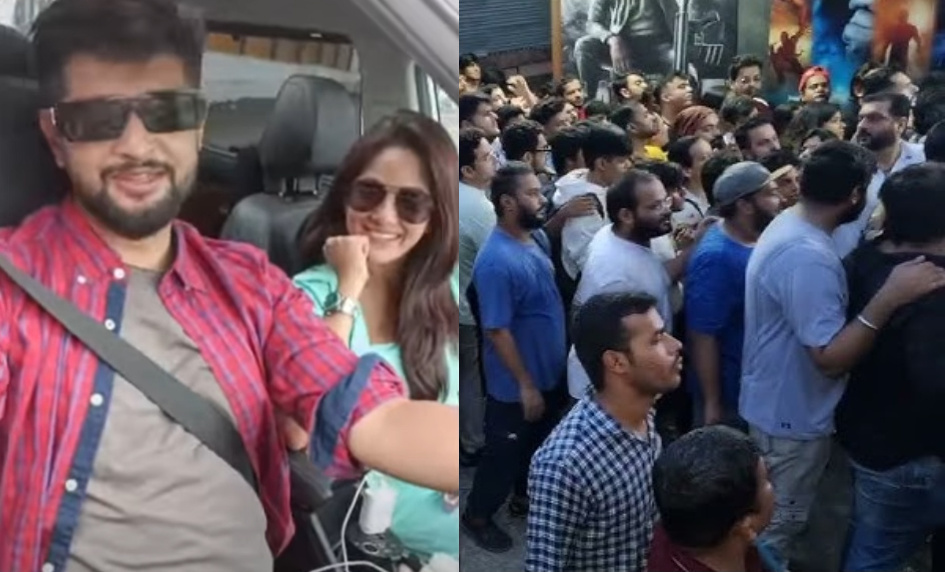 Bollywood,New movie,Jawan,Shah rukh Khan,West Bengal,Public craze,Tollywood,Neel Bhattacharya,Trina Saha