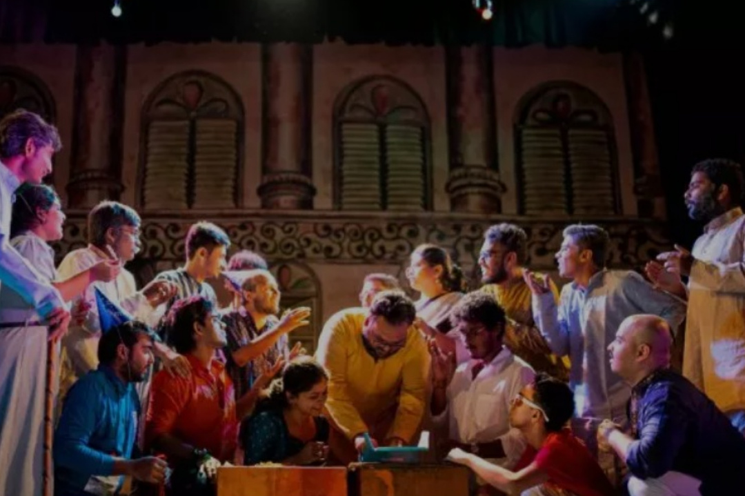 Kolkata,Rabindra Sadan,Disneyland Play,Kolkata Romroma