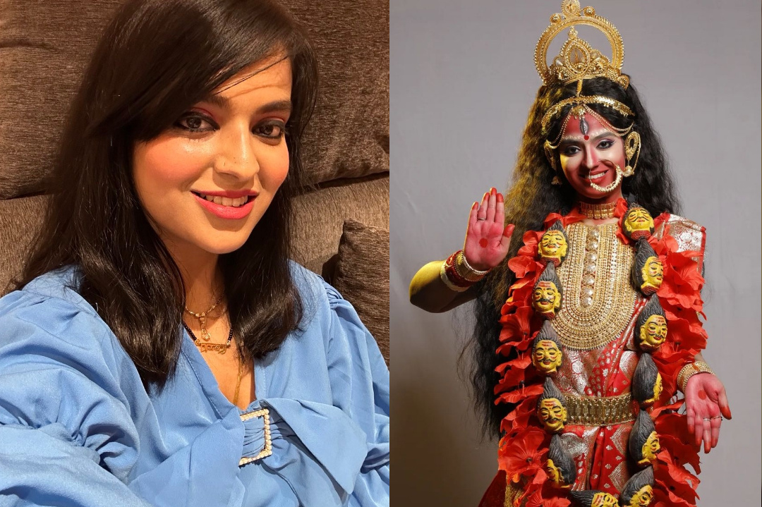 Tollywood,Bengali Serial,Bengali Actress,Madhubani Goshwami,New Serial,Sun Bangla,Shyama