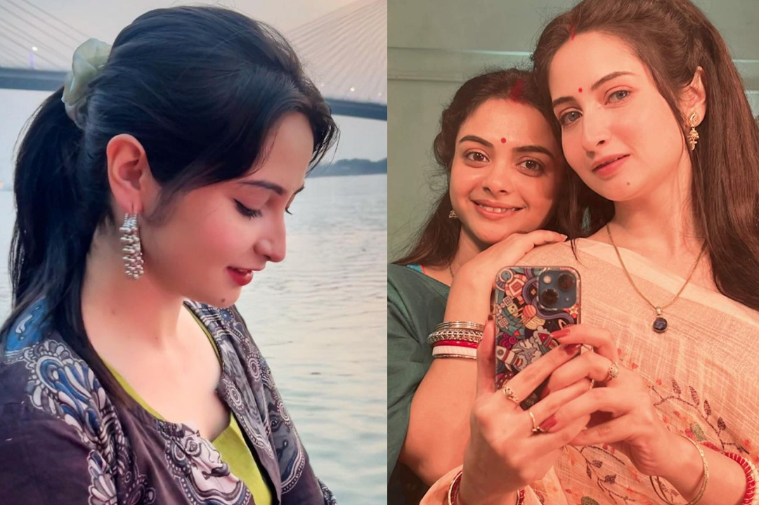 Tollywood,Entertainment,Bengali Serial,Bengali Actress,Shreema Bhattacherjee,Solanki Roy