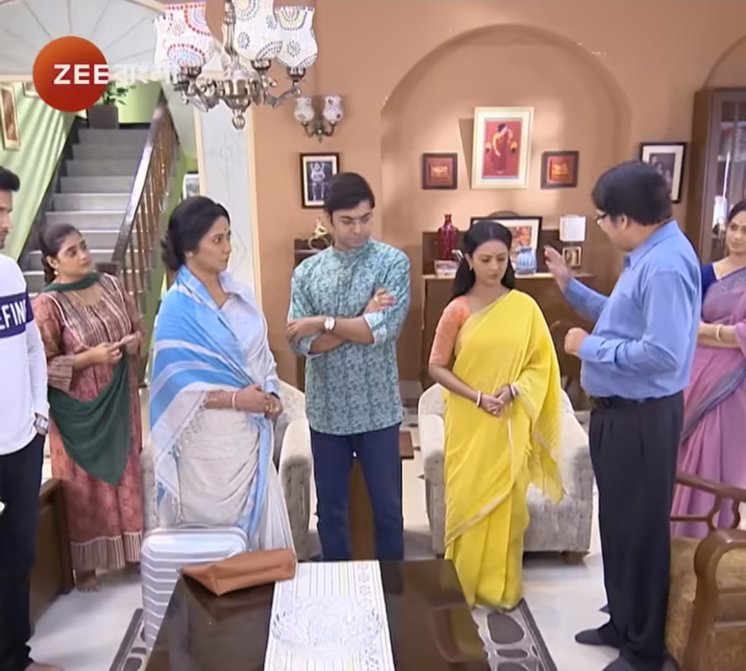 Zee Bangla,Bengali Serial,Kar kache koi moner kotha,Serial update