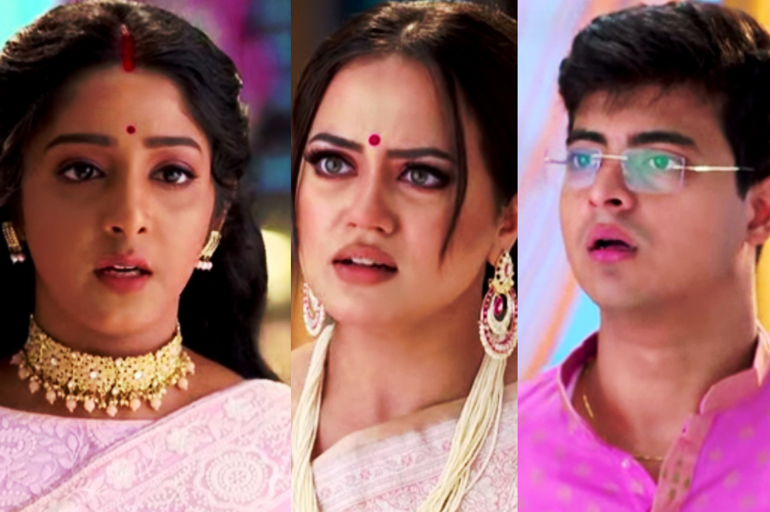 Star jalsha,Bengali Serial,Serial Update,Anurager Chowa